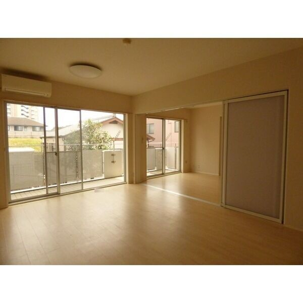 マストプラスⅠの居間・リビング|別室イメージ