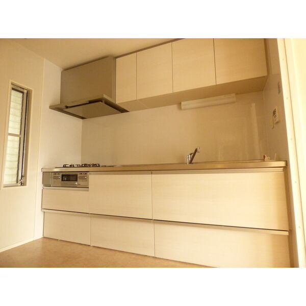 マストプラスⅠのキッチン|別室イメージ