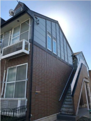【外観】 | レオパレスエトワール田園調布