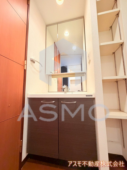 【洗面所】 | コンソラーレ東野田