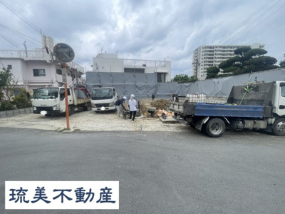 【外観】 | 宜野湾市大謝名1丁目（全2棟） | ※2026.4.3撮影
