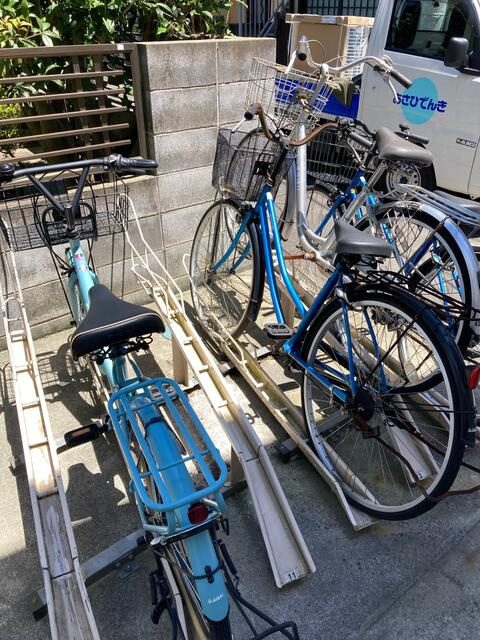 川崎市多摩区生田２丁目のアパートのその他共用部分