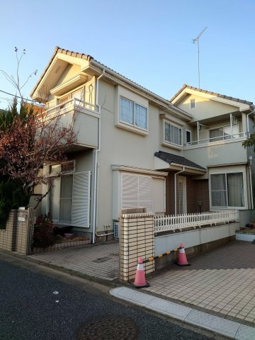 【外観】 | 練馬区大泉学園町4丁目　建築条件無売地　全1区画　(保谷店) | 教育施設や商業施設が徒歩10分以内に揃い暮らしに便利なエリア。