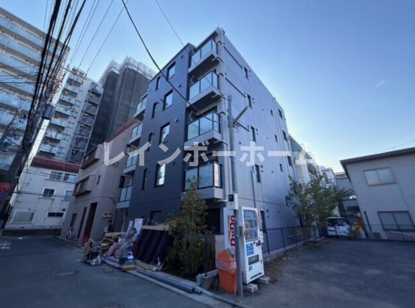 MONOLITH錦糸町の外観