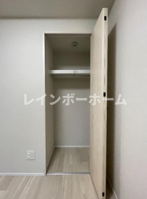 MONOLITH錦糸町の収納