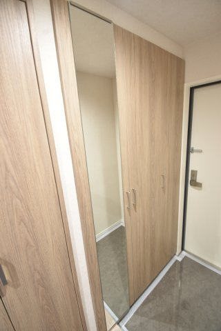 アンピール博多駅南の玄関