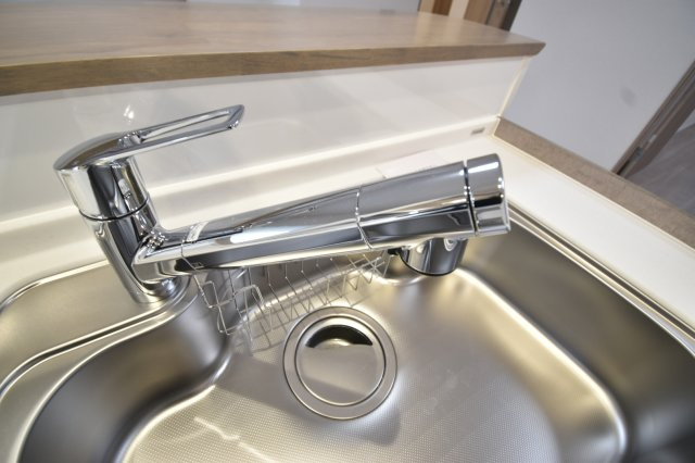 アンピール博多駅南のキッチン