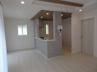 【キッチン】 | 川西市大和東5丁目9の16　新築一戸建て