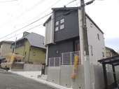 川西市大和東5丁目9の16　新築一戸建ての画像