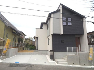 【外観】 | 川西市大和東5丁目9の16　新築一戸建て