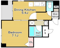 Peaceful Court 菊川の画像