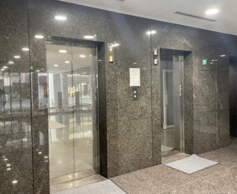 肥後橋渡辺ビルの設備