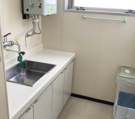 肥後橋渡辺ビルのその他共用部分