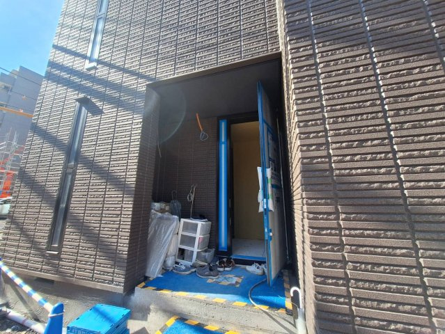 ｌａ　ｃｌｅ　ｄｕ　ｂｏｎｈｅｕｒのロビー