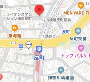 ｌａ　ｃｌｅ　ｄｕ　ｂｏｎｈｅｕｒの地図