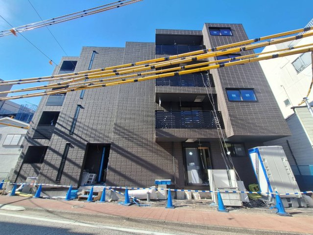 ｌａ　ｃｌｅ　ｄｕ　ｂｏｎｈｅｕｒのエントランス