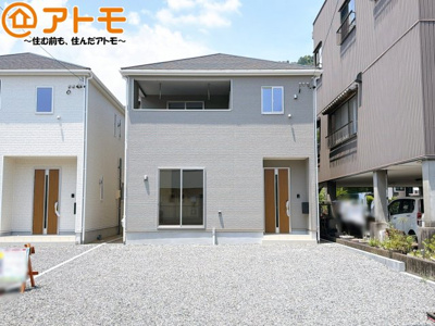 【駐車場】 | 清水区蜂ヶ谷第7　新築戸建　2号棟 | 2台の駐車スペースです♪