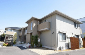 グレイスコート芦屋大原町の外観