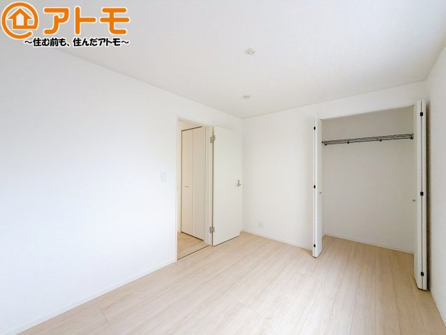 【子供部屋】 | 清水区蜂ヶ谷第7　新築戸建　1号棟 | お子様のお友達が遊びに来た時も、子供部屋があると楽しく過ごせますね♪