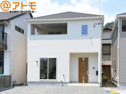 清水区蜂ヶ谷第7　新築戸建　1号棟の画像