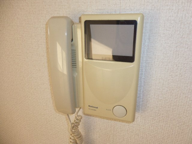 サミーハイツB棟の設備