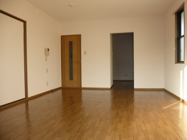 サミーハイツB棟の内装
