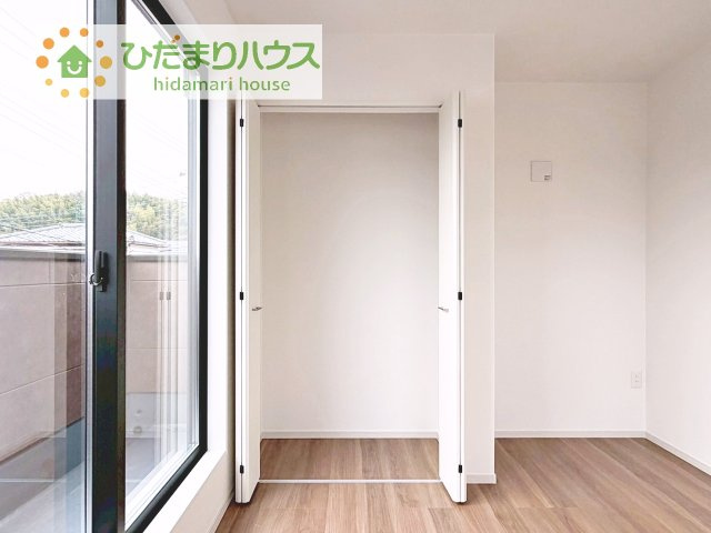 【収納】 | 土浦市木田余1期　新築戸建　4号棟 | お子様グッズを片付けるのにも、困りませんね！