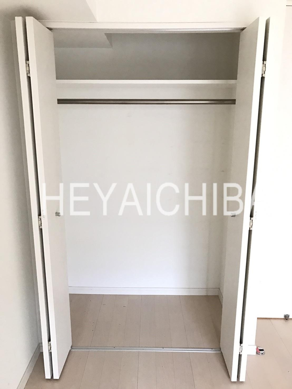 ライジングプレイス浅草イーストの収納