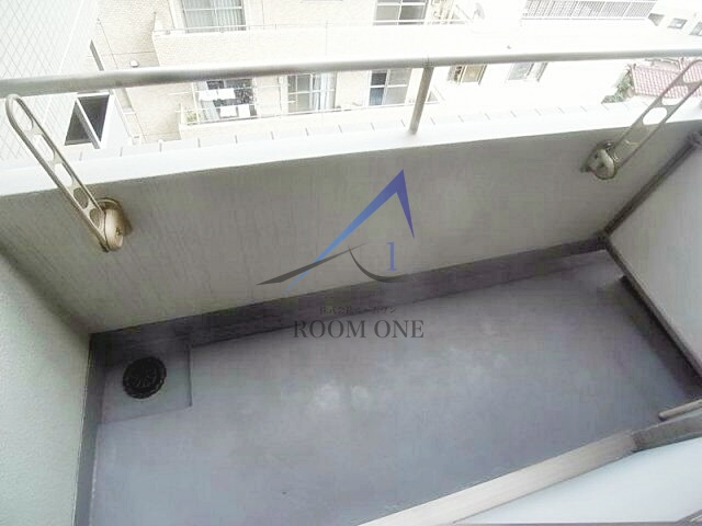 アドリーム千駄木のバルコニー|バルコニーです。