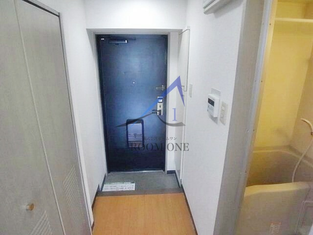 アドリーム千駄木の内装