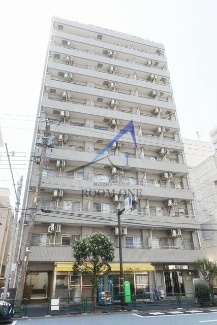 アドリーム千駄木の外観|外観です。