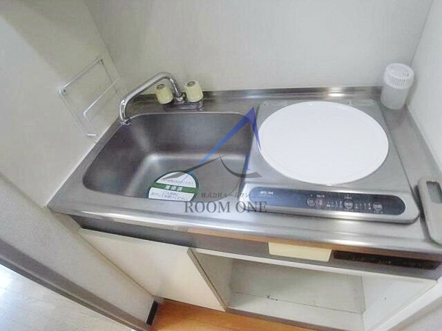 アドリーム千駄木のキッチン|キッチンです。