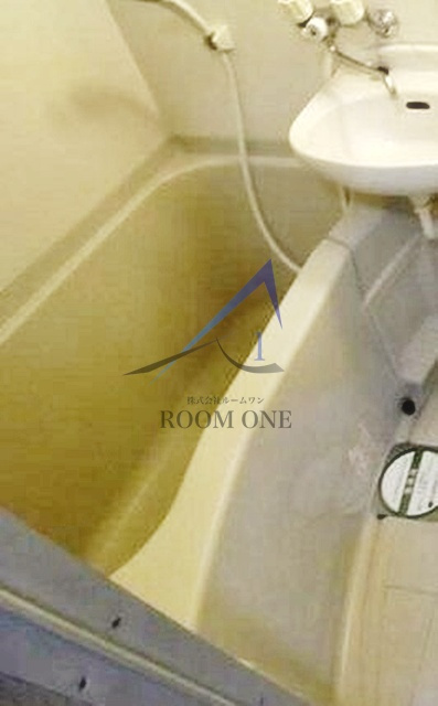 アドリーム千駄木の浴室|お風呂です。