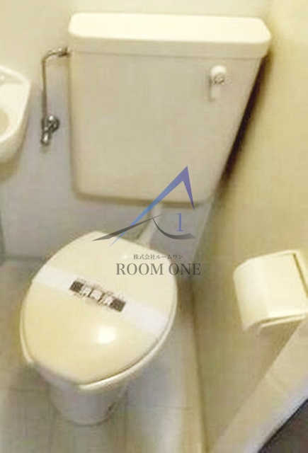 アドリーム千駄木のトイレ|トイレです。