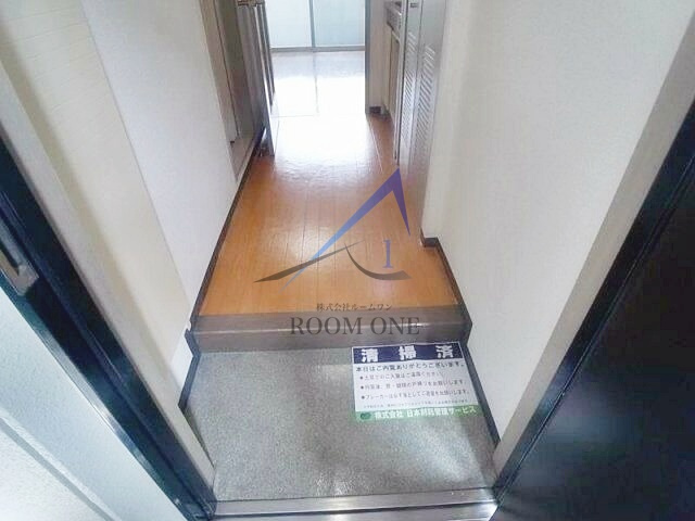 アドリーム千駄木の玄関|玄関です。