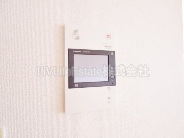 ＨＦ田無レジデンスのセキュリティ|※同仕様写真