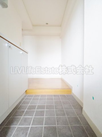 ＨＦ田無レジデンスの玄関|※同仕様写真