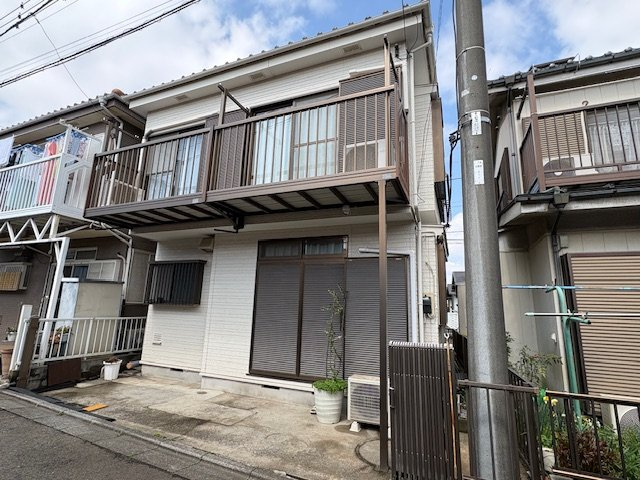 綾瀬市寺尾台　中古戸建　全１棟の外観