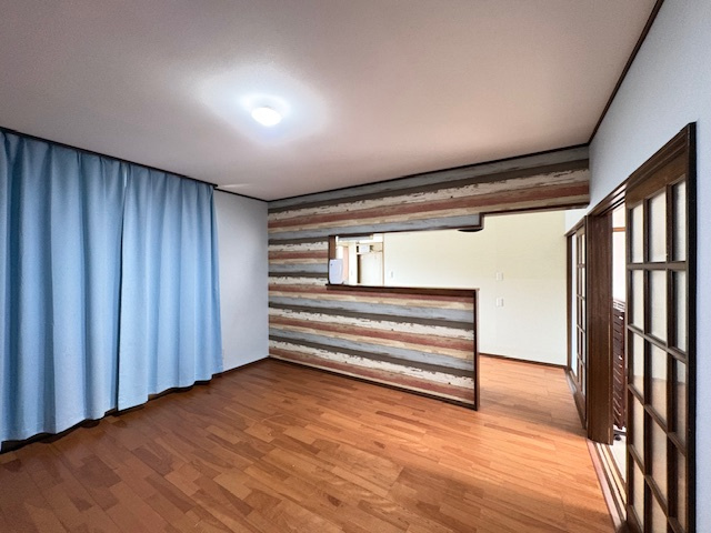 綾瀬市寺尾台　中古戸建　全１棟のキッチン