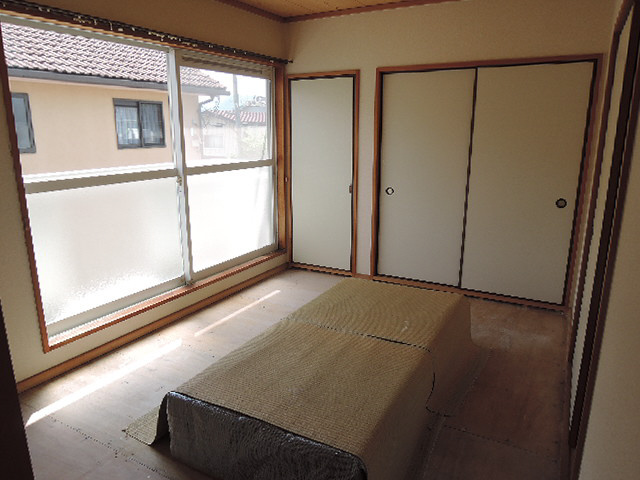 パセオ香呂の内装
