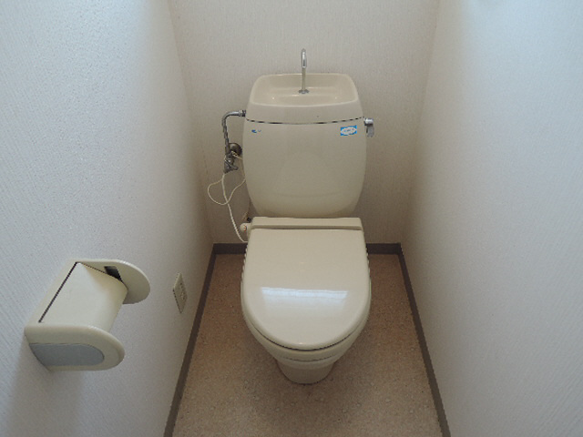 パセオ香呂のトイレ