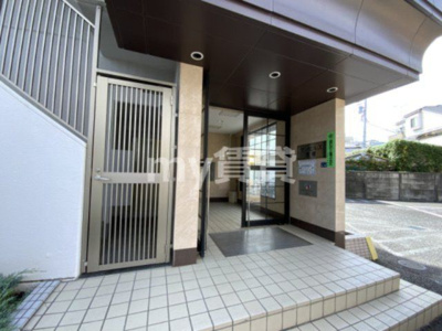 【エントランス】 | サンヒルズ赤塚