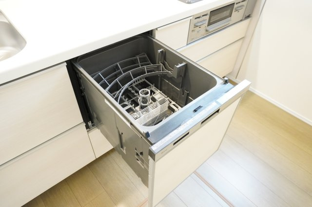 草加市清門3丁目 新築分譲住宅 全3棟 C号棟のキッチン