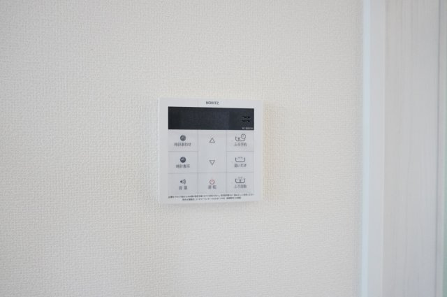 草加市清門3丁目 新築分譲住宅 全3棟 C号棟のキッチン