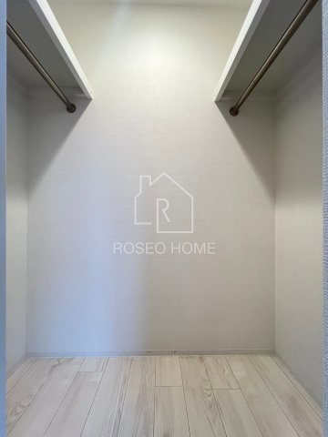 レオンコンフォート玉造の収納