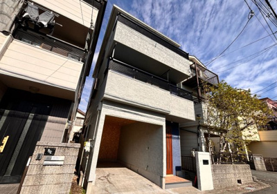 【外観】 | 八尾市本町三丁目　中古戸建