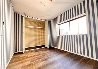 【洋室】 | 八尾市本町三丁目　中古戸建