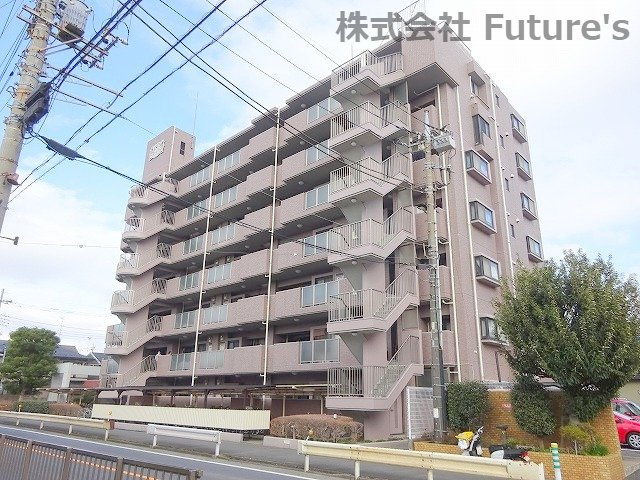 ライオンズマンション三郷早稲田公園