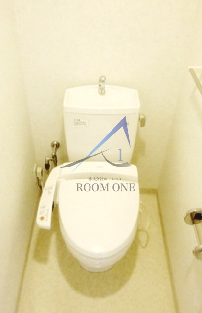 ブランネージュ多摩川のトイレ|トイレです。