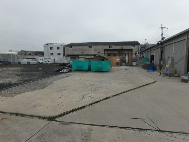 堺市南区小代　貸土地・貸倉庫のその他